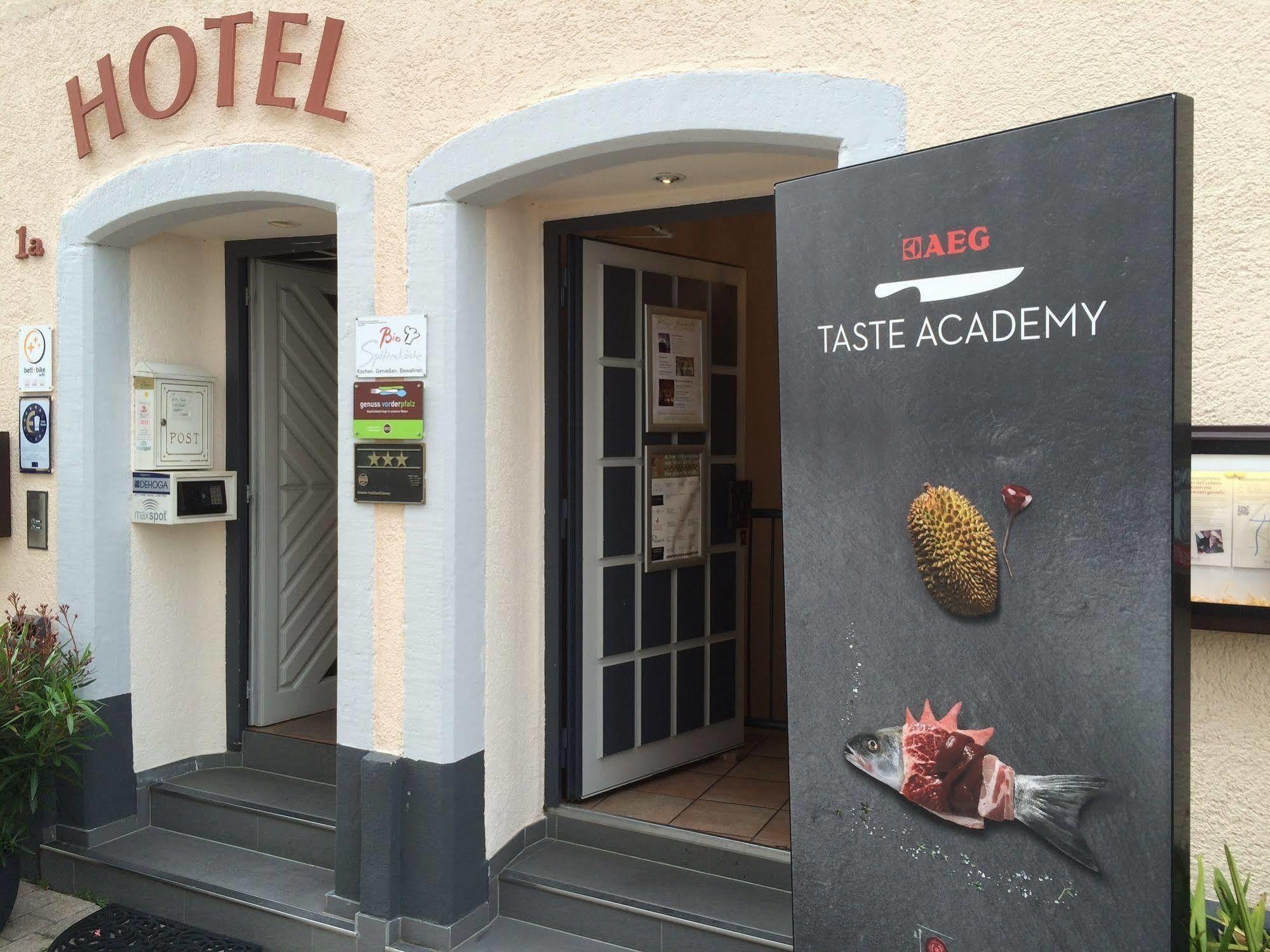 Hotel Alt Σπάιερ Εξωτερικό φωτογραφία